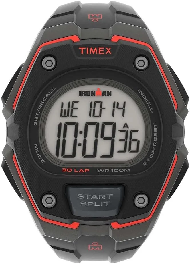 ساعت دیجیتال مردانه کلاسیک تایمکس آیرونمن