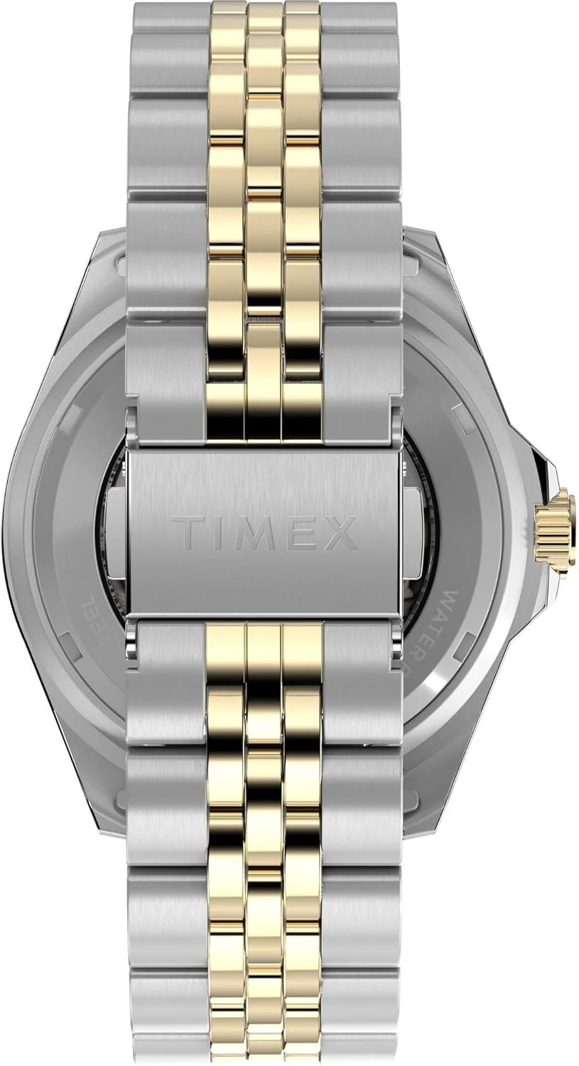 ساعت مردانه تایمکس هاربرساید کوست با قاب 40 میلی‌متری