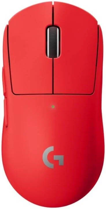 مجموعه لوازم ضروری بازی Red Fury - صندلی گیمینگ ThunderX3 TC5 + ماوس بی‌سیم Logitech G Pro X Superlight + هدست استریو گیمینگ Corsair HS35