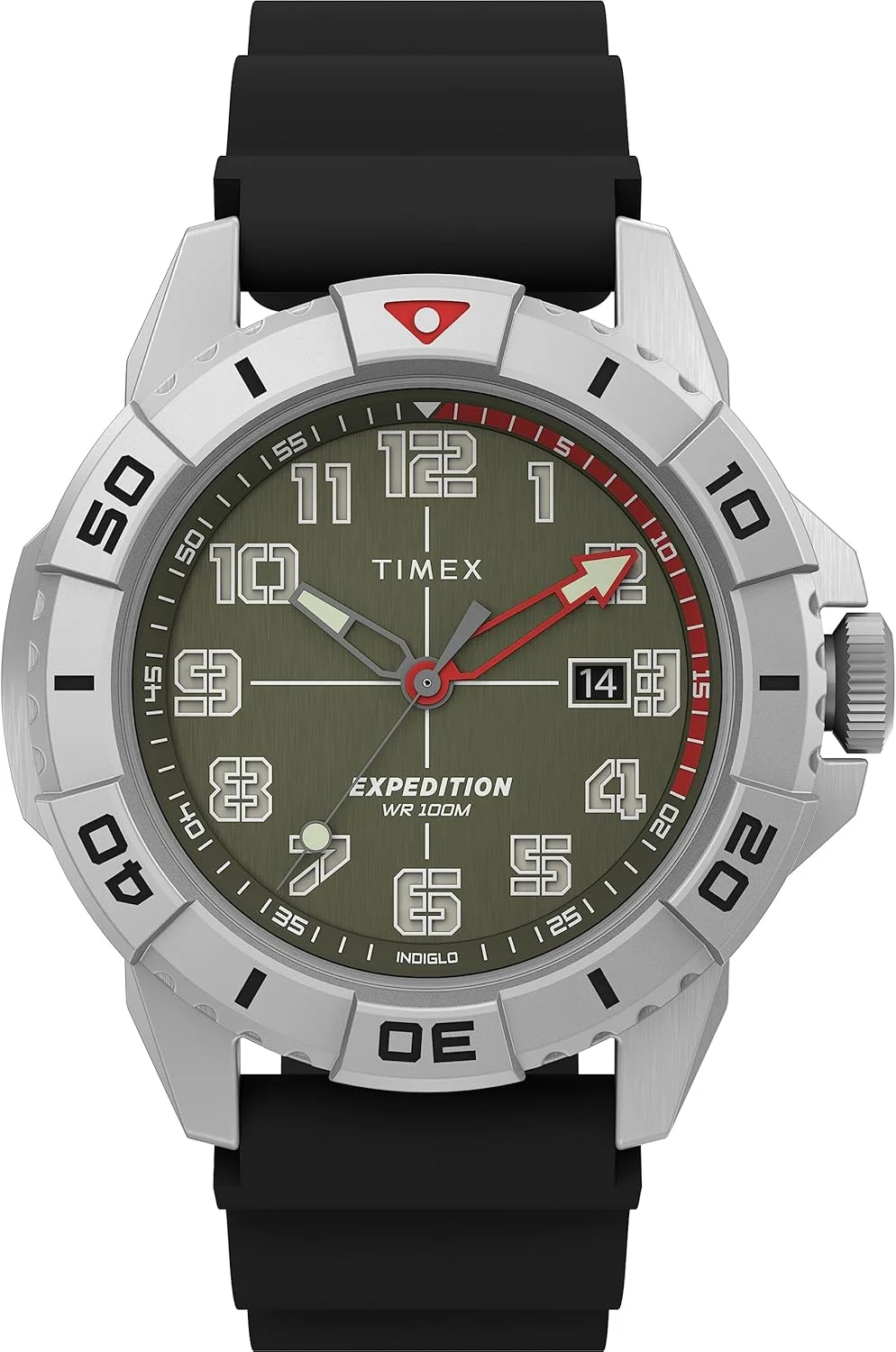 ساعت مردانه تایمکس اکسپدیشن نورث ریج 43 میلی‌متری