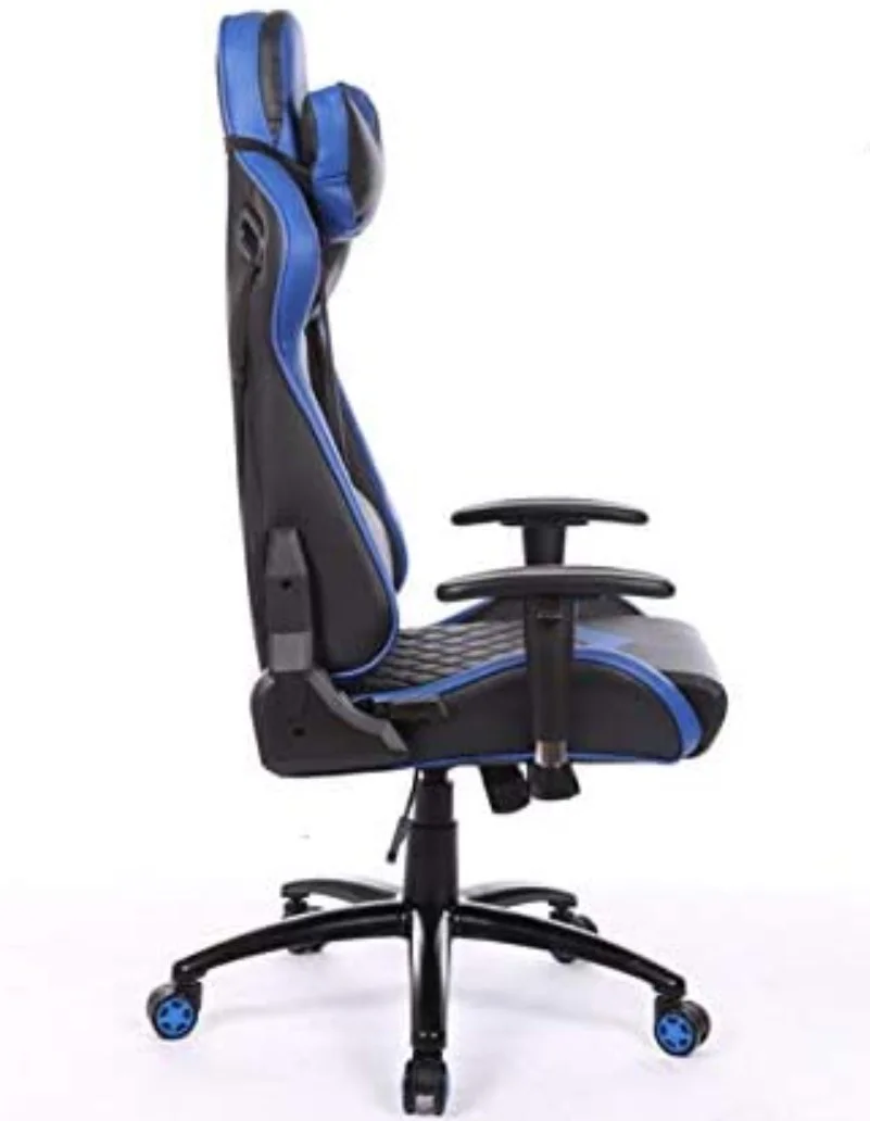 صندلی گیمینگ Urban Wave Infinity One با دسته های قابل تنظیم دو بعدی - آبی