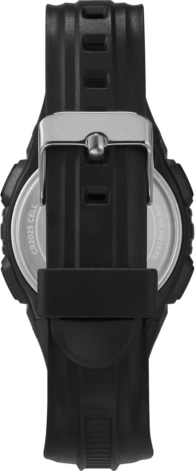 ساعت دیجیتال تایمکس унисекс با قطر 43 میلی‌متر