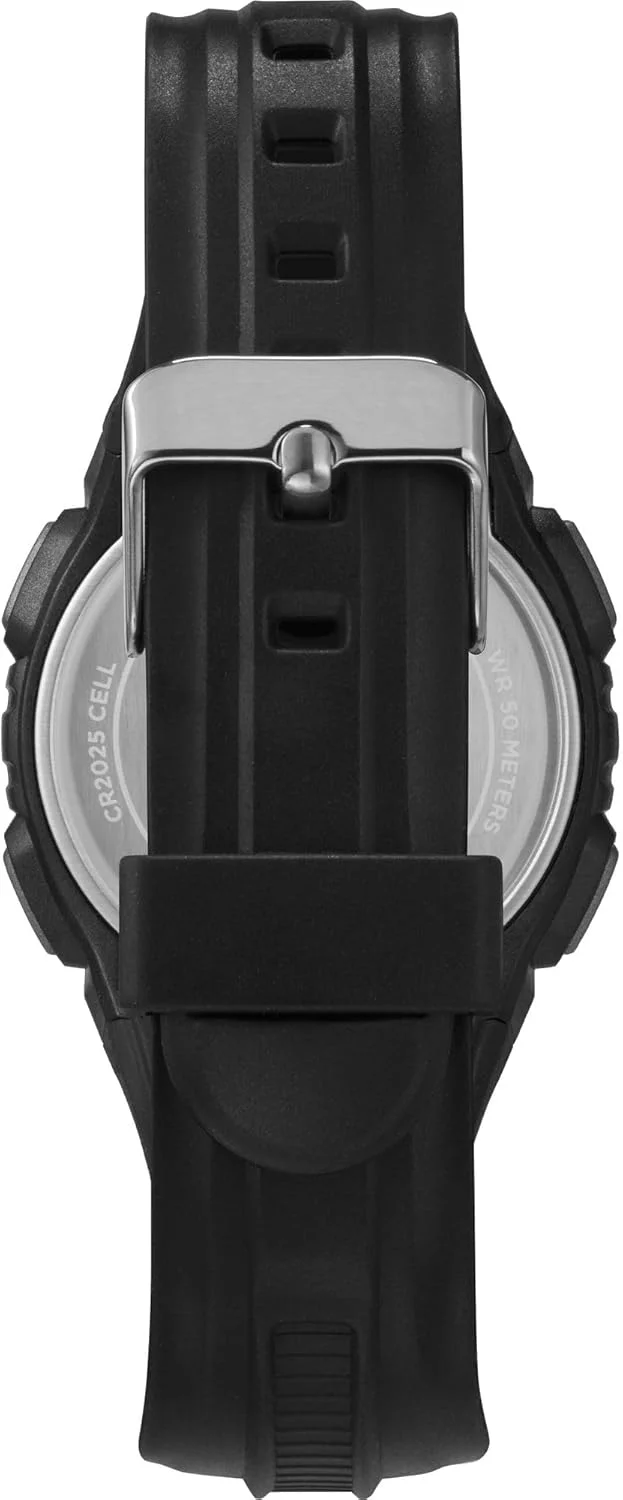 ساعت دیجیتال تایمکس унисекс با قطر 43 میلی‌متر