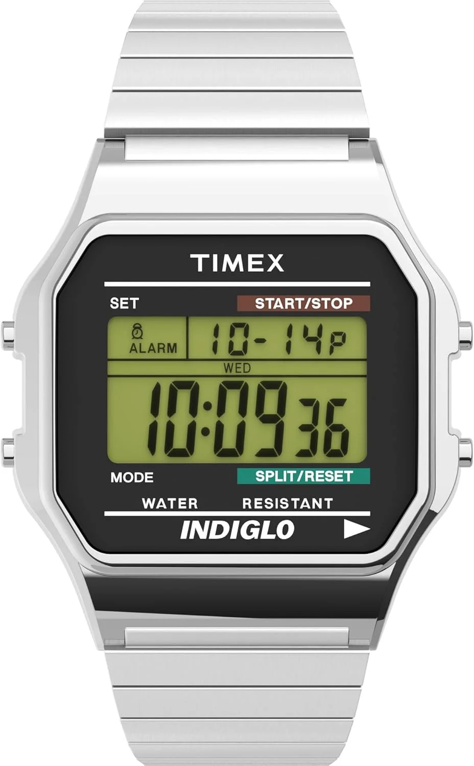 ساعت دیجیتال کلاسیک مردانه Timex