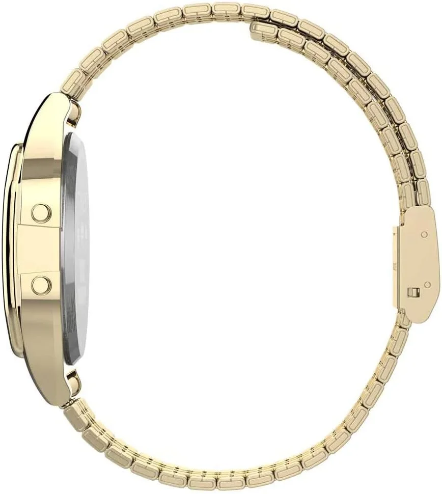 ساعت دیجیتال تایمکس یونی‌سکس با بند استیل ضد زنگ مدل T80 X Space Invaders