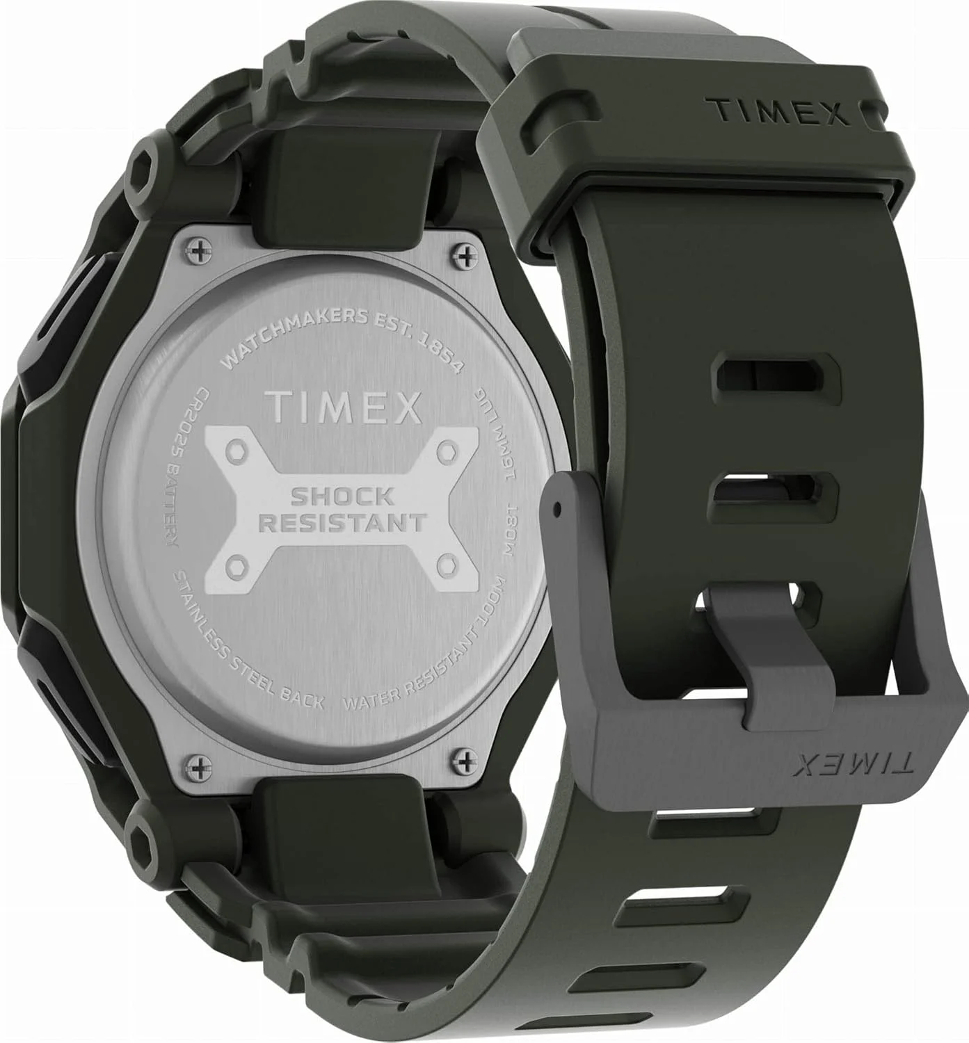 ساعت مچی مردانه Timex مدل Command Encounter کوارتز