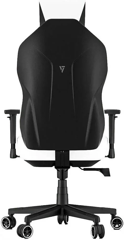 صندلی گیمینگ ارگونومیک Vertagear SL1800، کمری ContourMax، نشیمنگاه VertaAir، ظرفیت وزنی تا 100 کیلوگرم، مناسب برای قد تا 178 سانتی متر، بالابر گازی کلاس 4، سفید | VG-SL1800_WT