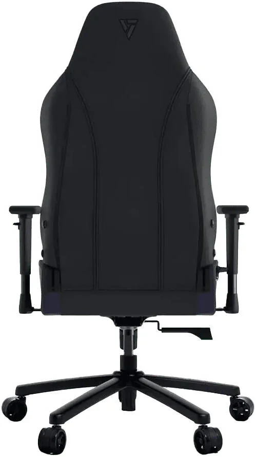 صندلی گیمینگ Vertagear SL3800، Hygennx، کمری ContourMax، نشیمنگاه VertaAir، فولاد (فریم)، الیاف قهوه آسیاب شده، فوم حافظه دار، فوم UPHR، چرم PUC، فلز (پایه 5 ستاره)، مشکی / سفید | VG-SL3800SE_WT