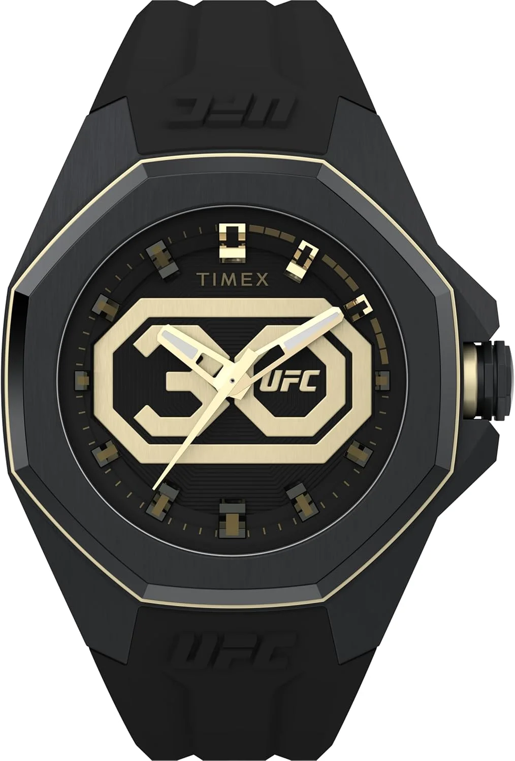 ساعت مچی آنالوگ مردانه تایمکس با بند سیلیکونی، سی امین سالگرد