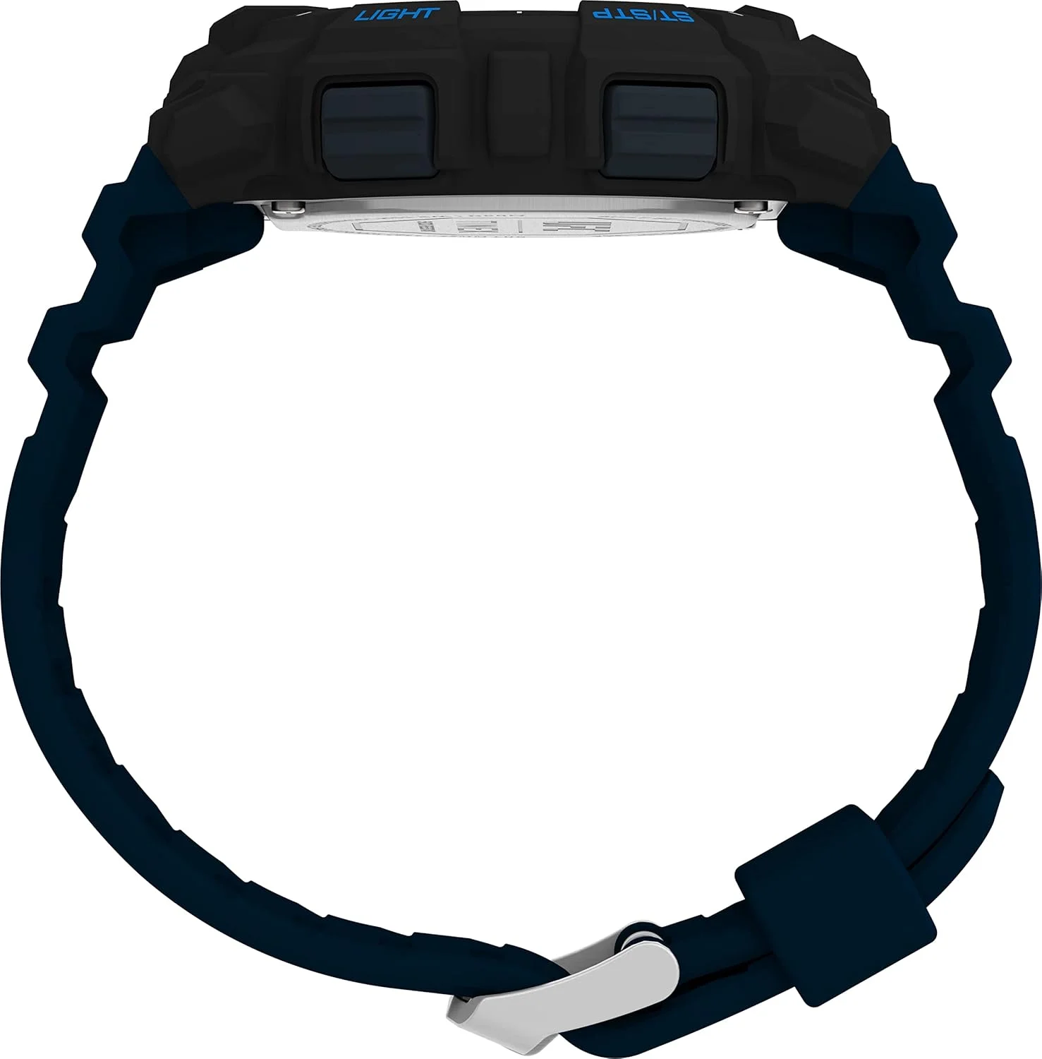 ساعت مچی مردانه تایمکس UFC با بند رزینی مشکی 50 میلی متری مدل TW5M53400