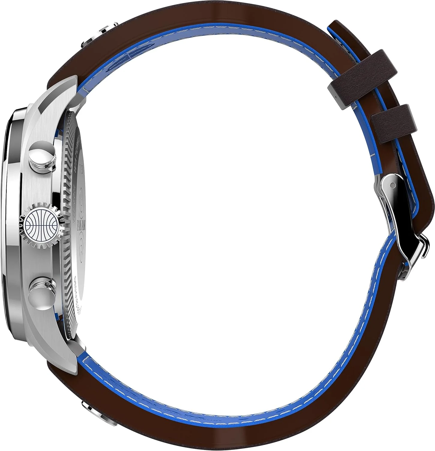 ساعت مچی کوارتز مردانه تایمکس Pan Am با بند چرمی