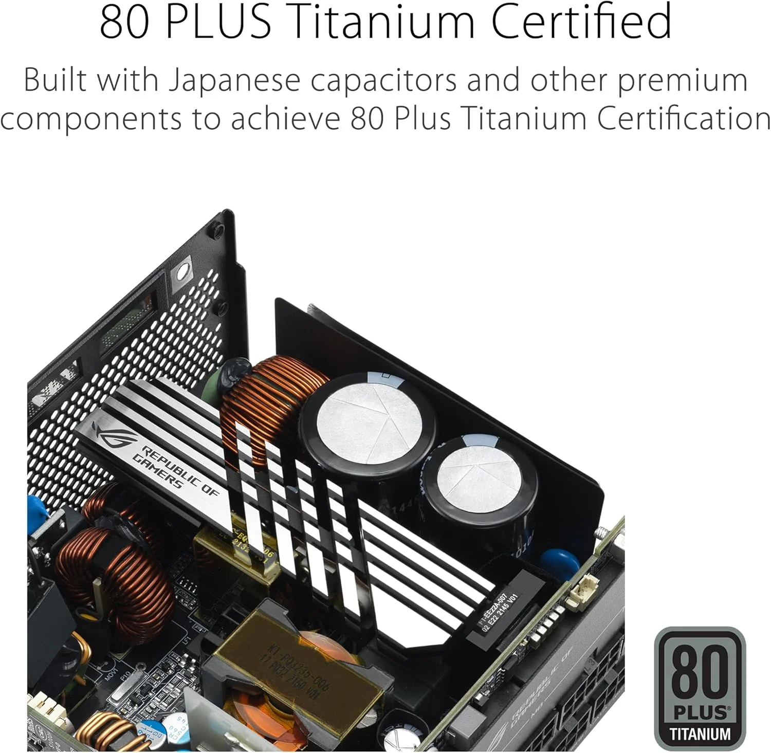 منبع تغذیه 1200 واتی ASUS ROG Loki SFX-L Titanium (منبع تغذیه کاملاً ماژولار، 80+ Titanium، فن 120 میلی متری PWM ARGB، Aura Sync، سازگار با ATX 30، آماده PCIe 50) منبع تغذیه 1200 واتی ASUS ROG Loki SFX-L Titanium (منبع تغذیه کاملاً ماژولار، 80+ Titanium، فن 120 میلی متری PWM ARGB، Aura Sync، سازگار با ATX 30، آماده PCIe 50)