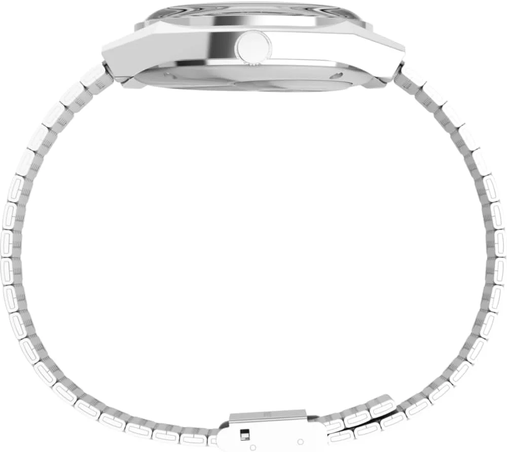 ساعت مچی عقربه ای مردانه تایمکس با بند استیل مدل TW2W62400 ساعت مچی عقربه ای مردانه تایمکس با بند استیل مدل TW2W62400