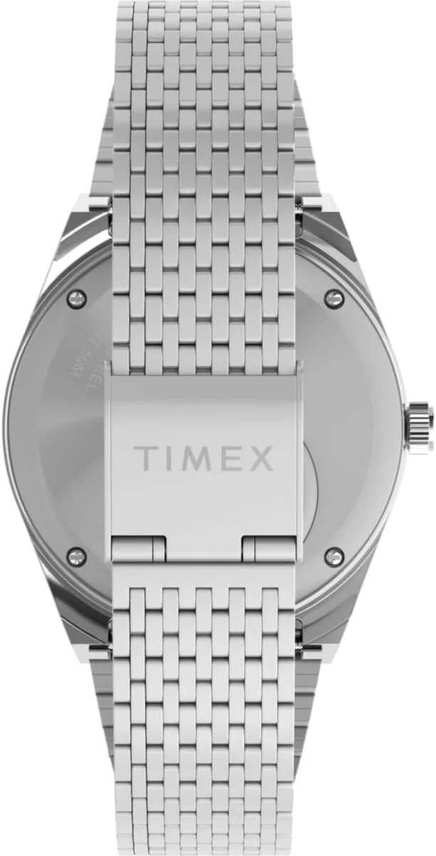 ساعت مچی عقربه ای مردانه تایمکس با بند استیل مدل TW2W62400 ساعت مچی عقربه ای مردانه تایمکس با بند استیل مدل TW2W62400