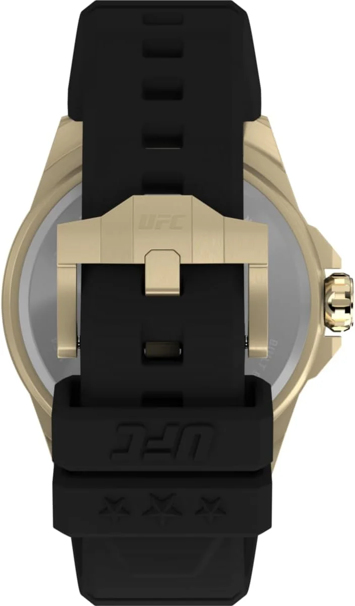 ساعت مچی عقربه ای مردانه تایمکس با بند رابر مدل TW2W73600، مشکی، بند