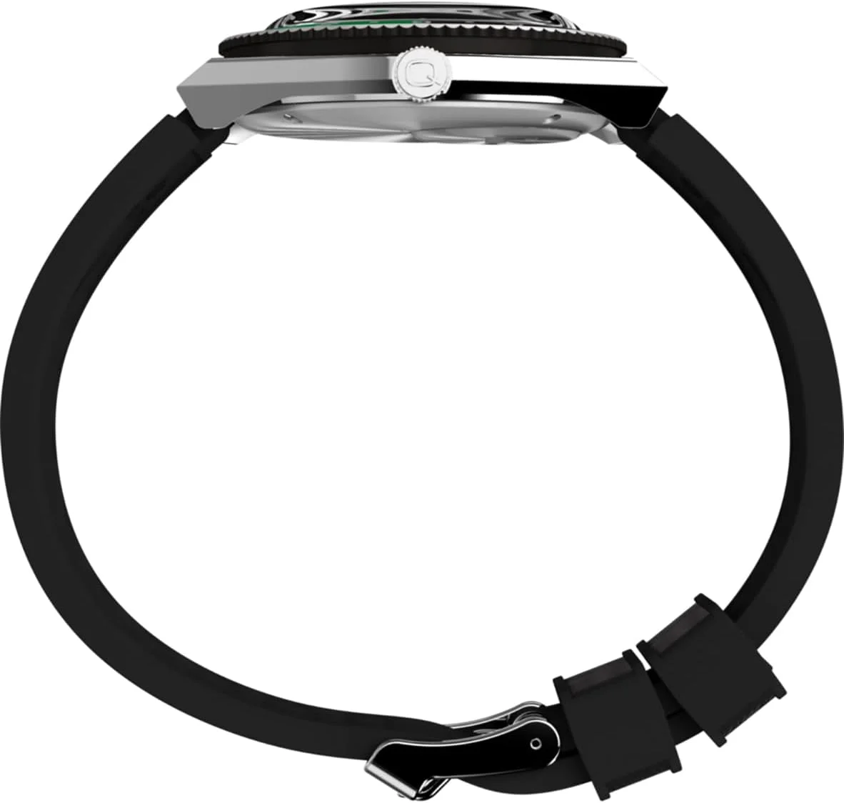 ساعت مچی عقربه ای مردانه تایمکس با بند رابر مدل TW2W57500