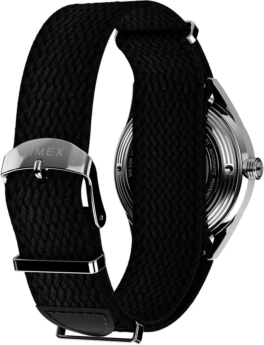 ساعت اتوماتیک تایمکس TW2Y06300، مشکی