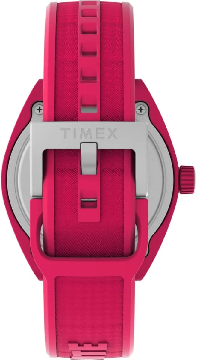 ساعت مچی عقربه‌ای مردانه تایمکس مدل Urban Pop x Fortnite با بند پلاستیکی