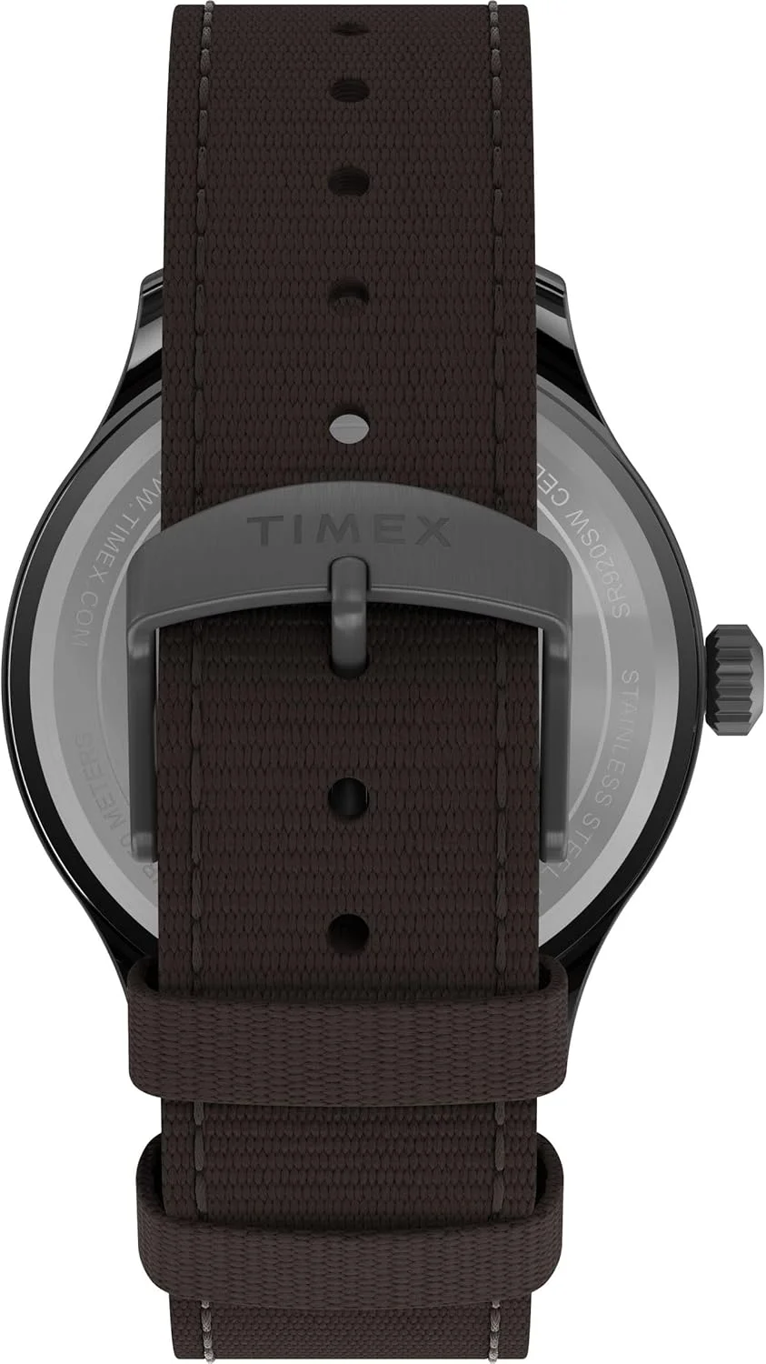ساعت مچی عقربه ای مردانه تایمکس با بند نایلونی مدل TW4B30900