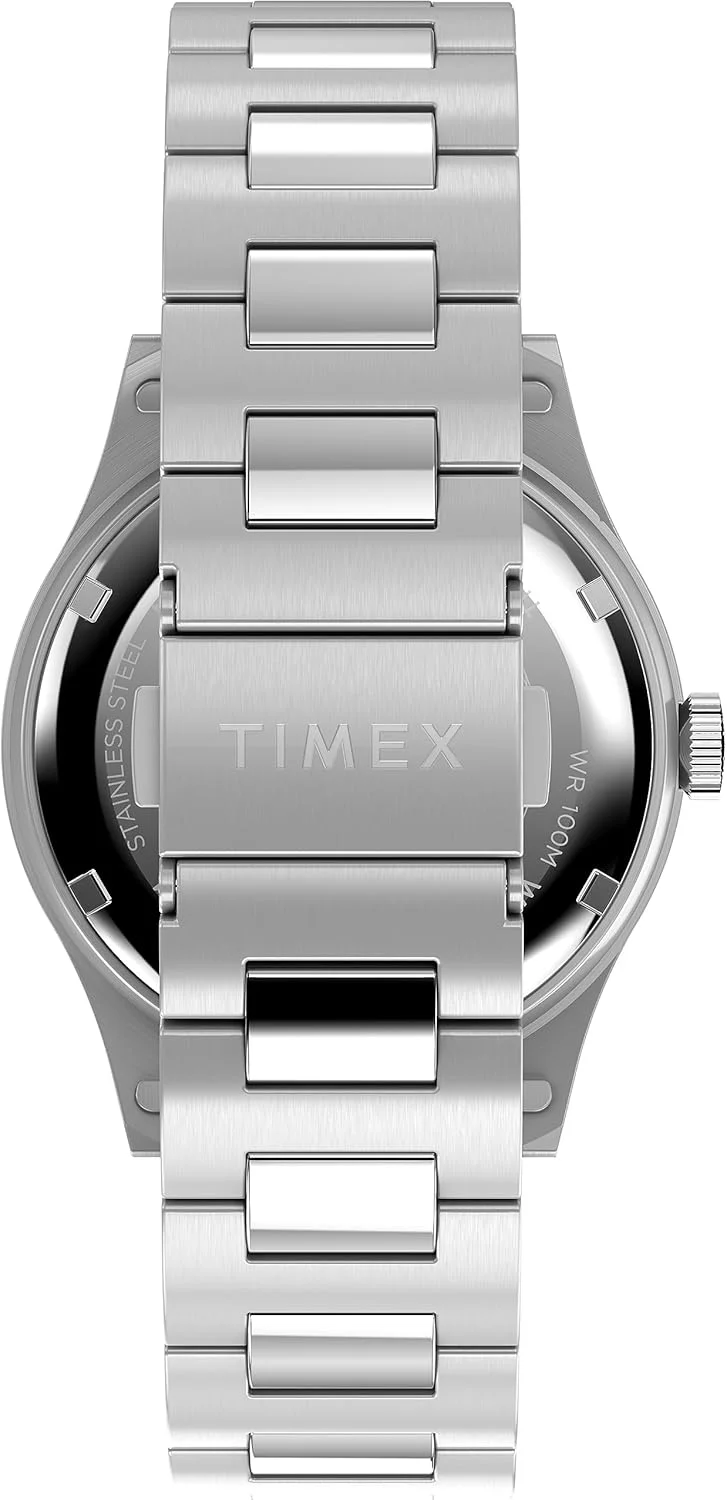 ساعت مردانه تایمکس Waterbury Traditional با قطر 39 میلی‌متر