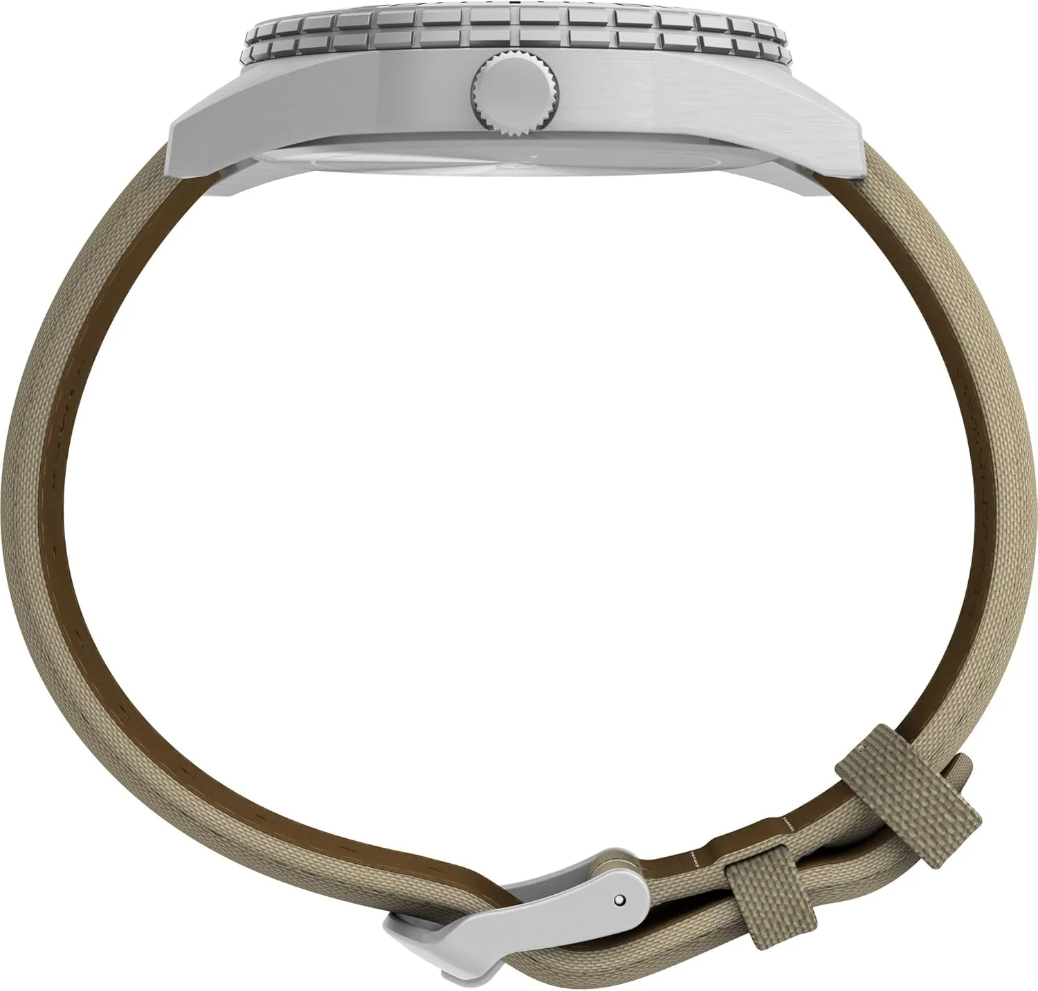 ساعت مچی عقربه ای مردانه تایمکس با بند پلاستیکی مدل TW4B30700