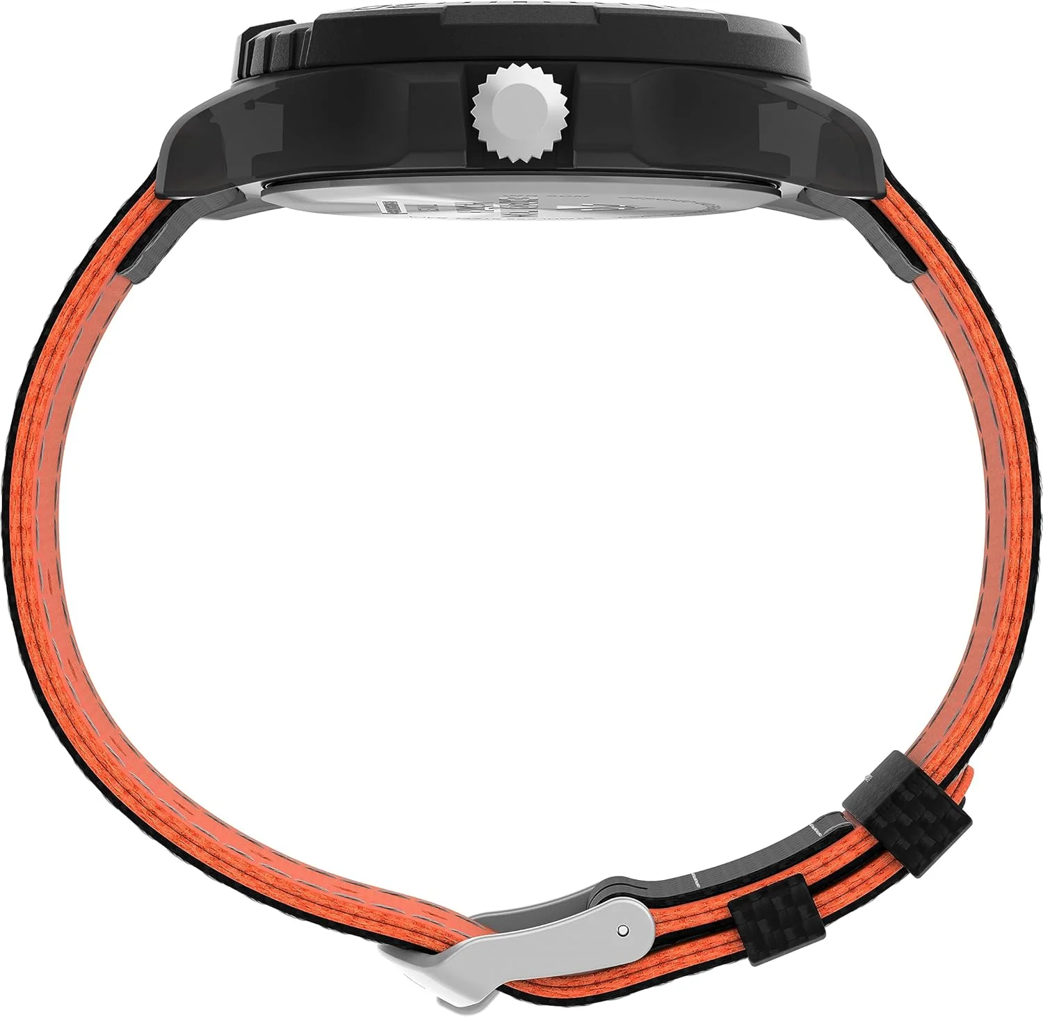 ساعت غواصی مردانه Timex Expedition North - بند مشکی صفحه مشکی بدنه مشکی ساعت غواصی مردانه Timex Expedition North - بند مشکی صفحه مشکی بدنه مشکی