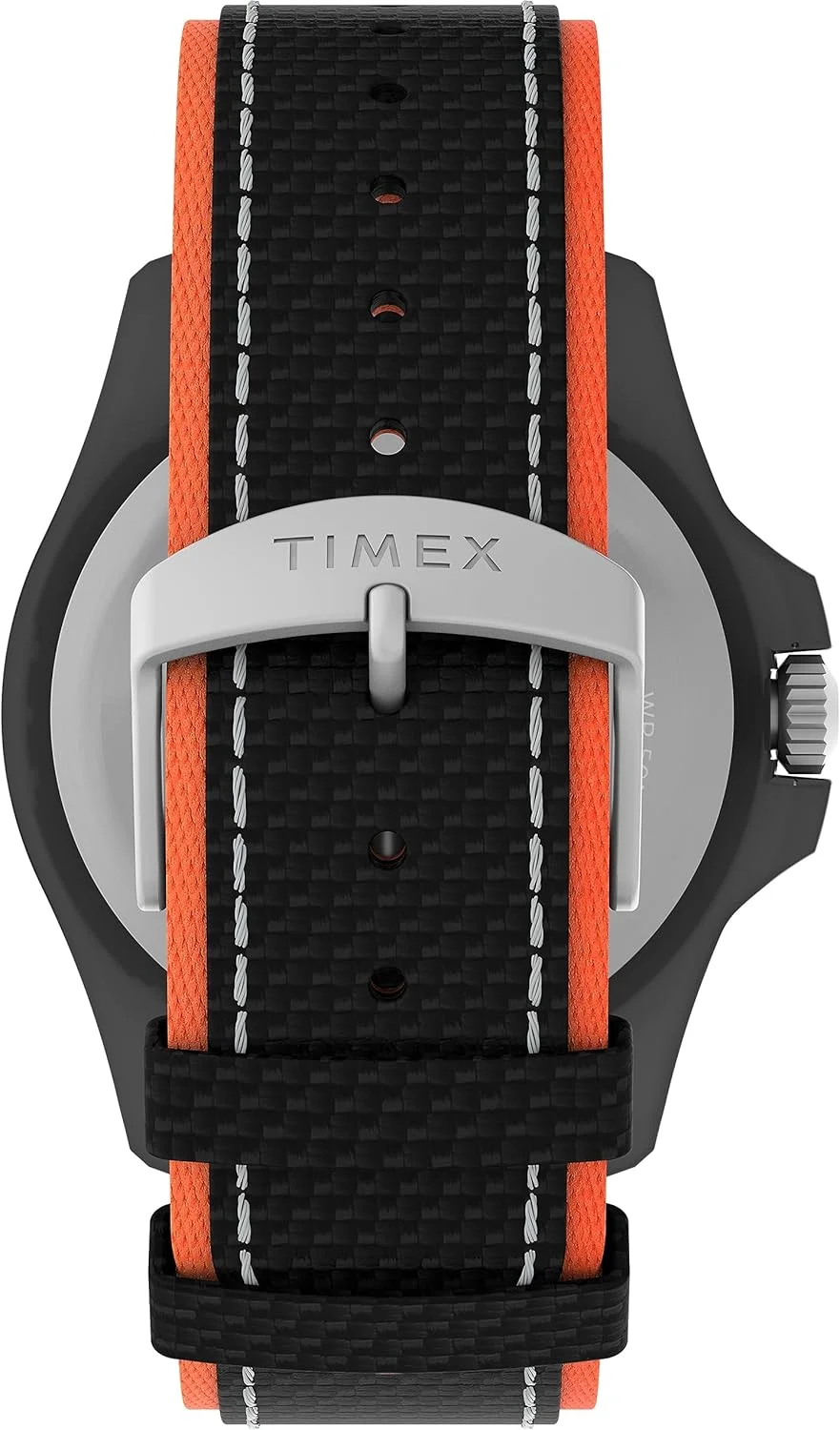 ساعت غواصی مردانه Timex Expedition North - بند مشکی صفحه مشکی بدنه مشکی ساعت غواصی مردانه Timex Expedition North - بند مشکی صفحه مشکی بدنه مشکی