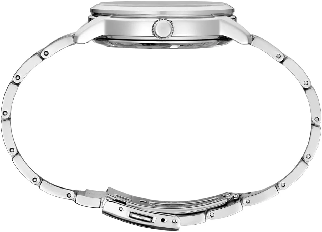 ساعت مچی مردانه سیکو سری Essentials، صفحه سبز، سبز، اتوماتیک