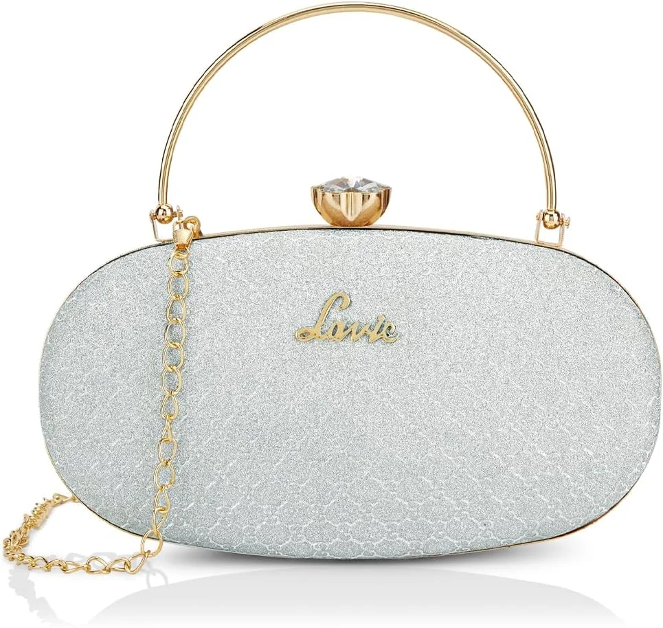 کیف کلاچ زنانه لاوی مدل Jazz | کیف دستی مجلسی زنانه