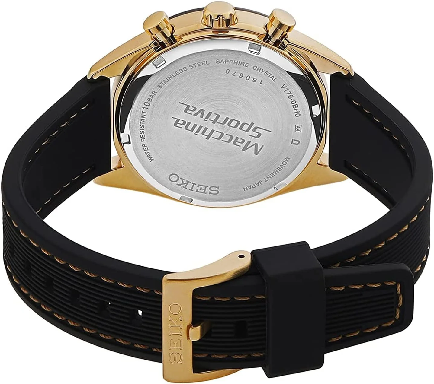 ساعت مچی مردانه سیکو مدل آنالوگ SSC804P1