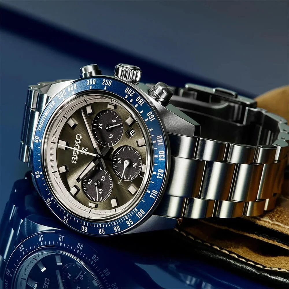 ساعت مردانه سیکو SSC939 Prospex Speedtimer، مدرن