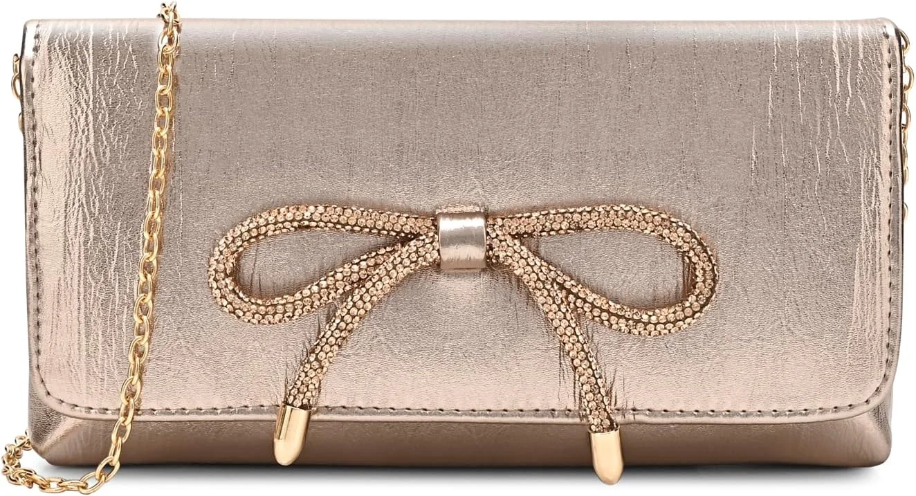 کیف دستی پاکتی پاپیونی زنانه لاوی | کیف زنانه | هدیه برای خانم ها