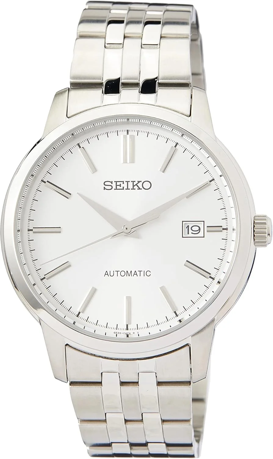 ساعت مچی عقربه‌ای مردانه سیکو مدل SRPH92K1 با بند استیل ضد زنگ