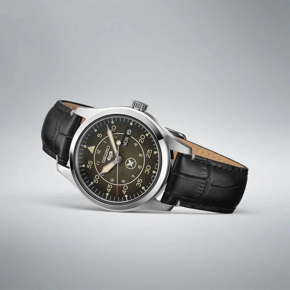 ساعت مچی مردانه سیکو 5 اسپورت مدل SRPL31K SRPL31K1