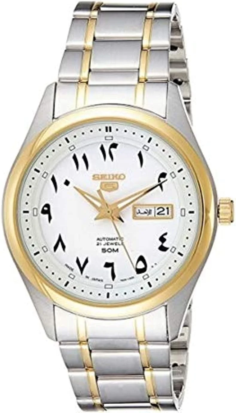 ساعت سیکو SNKP22J1 5 نسخه ویژه عربی (42 میلی‌متر)