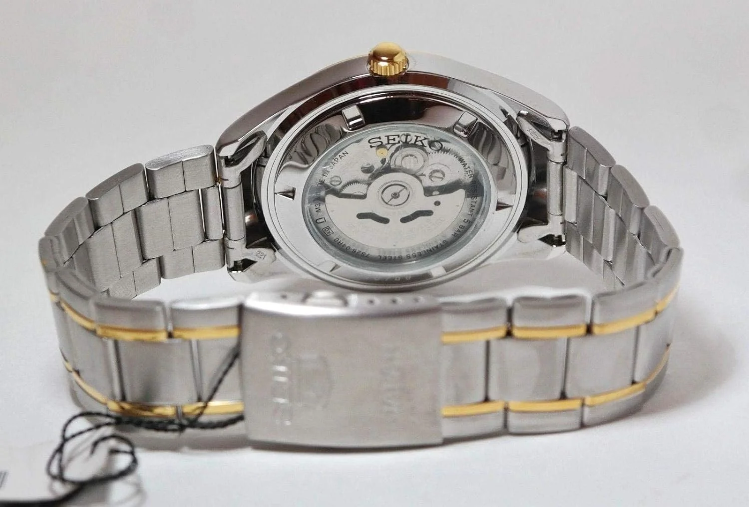 ساعت سیکو SNKP22J1 5 نسخه ویژه عربی (42 میلیمتر) ساعت سیکو SNKP22J1 5 نسخه ویژه عربی (42 میلیمتر)