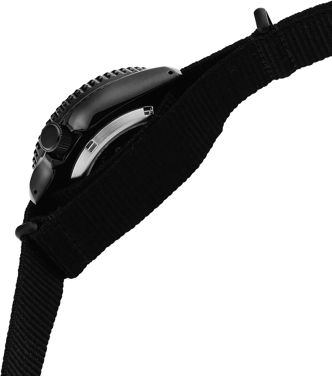 ساعت مچی مردانه سیکو 5 اسپرت اتوماتیک آنالوگ با بند نایلونی مدل SRPJ37K1