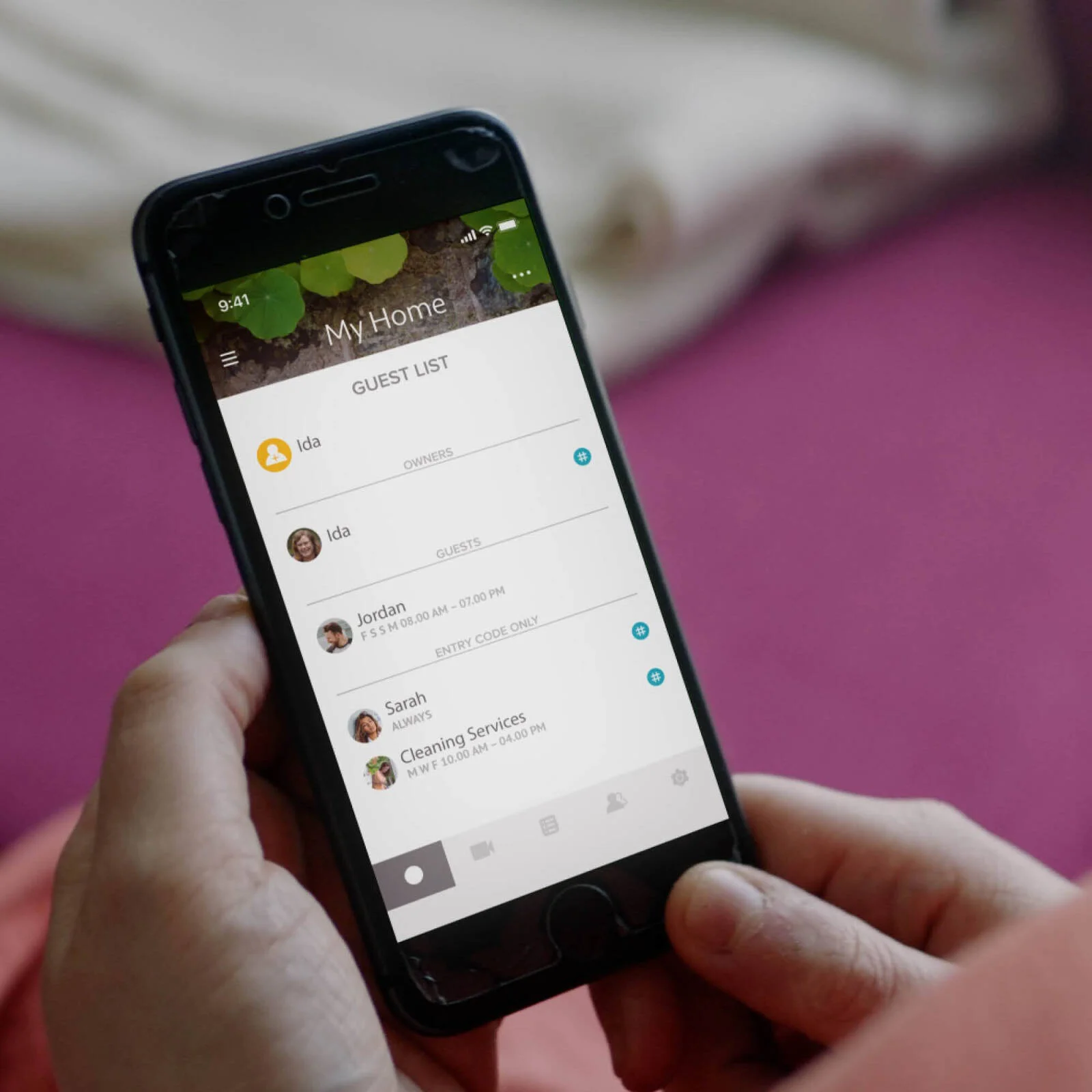 صفحه کلید هوشمند ییل، لوازم جانبی ورودی بدون کلید بی‌سیم سازگار با قفل‌های هوشمند ییل لینوس، دسترسی امن با کد پین، طراحی مقاوم در برابر آب و هوا، امنیت پیشرفته خانه | 05/301000/BL