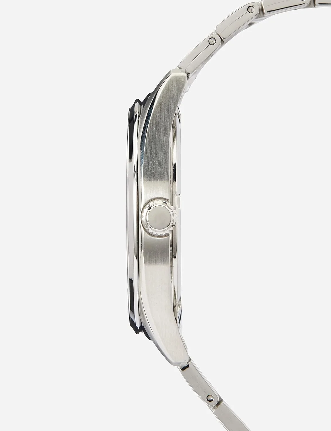 ساعت مچی مردانه سیکو مدل SUR341P1، کوارتز، بدنه و بند استیل، آبی