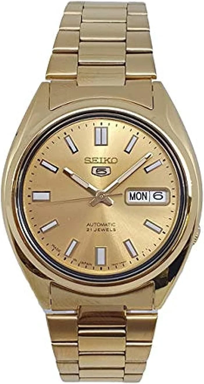 ساعت مچی اتوماتیک مردانه سیکو 5 ساخت ژاپن مدل SNXS80J5