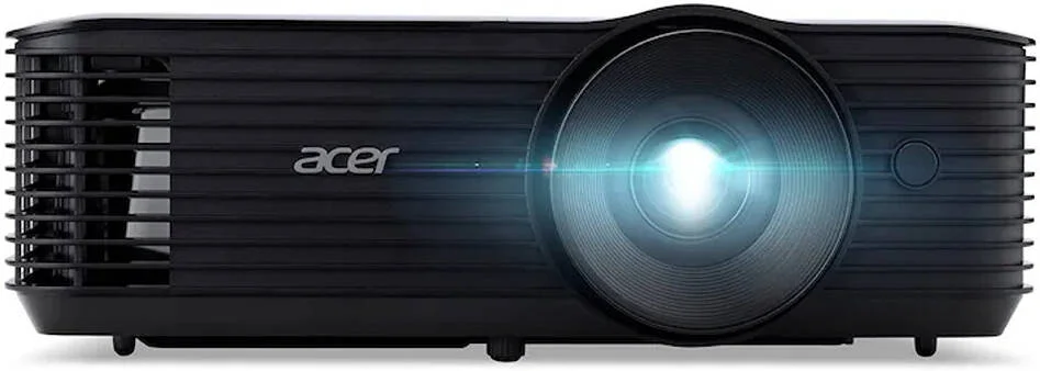 پروژکتور ایسر X139، نوع پروژکتور DLP، پرتاب دور، رزولوشن 1280 x 800 WXGA، نسبت تصویر 16:10، روشنایی 5000 انسی لومن، بلندگوی یکپارچه، تصحیح خودکار کیستون، مشکی | X139