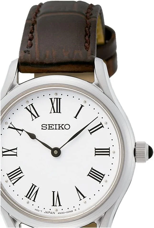 ساعت مچی آنالوگ سیکو مدل SWR071P1، چند رنگ، بند فلزی ساعت مچی آنالوگ سیکو مدل SWR071P1، چند رنگ، بند فلزی