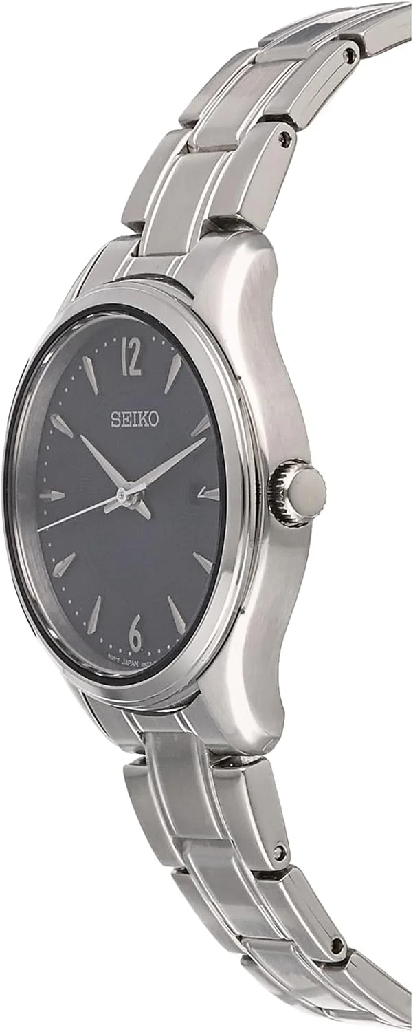 ساعت مچی عقربه‌ای مردانه سیکو مدل کلاسیک SUR425P1