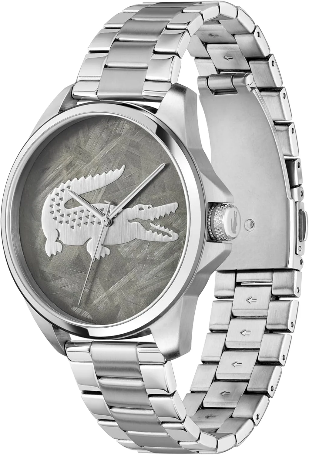 ساعت مچی مردانه لاکوست مدل LE CROC، آنالوگ