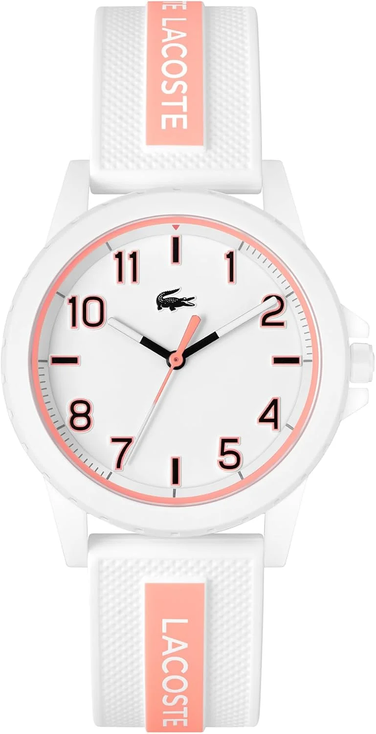 ساعت مچی لاکوست مدل RIDER، مناسب برای آقایان و بانوان، آنالوگ