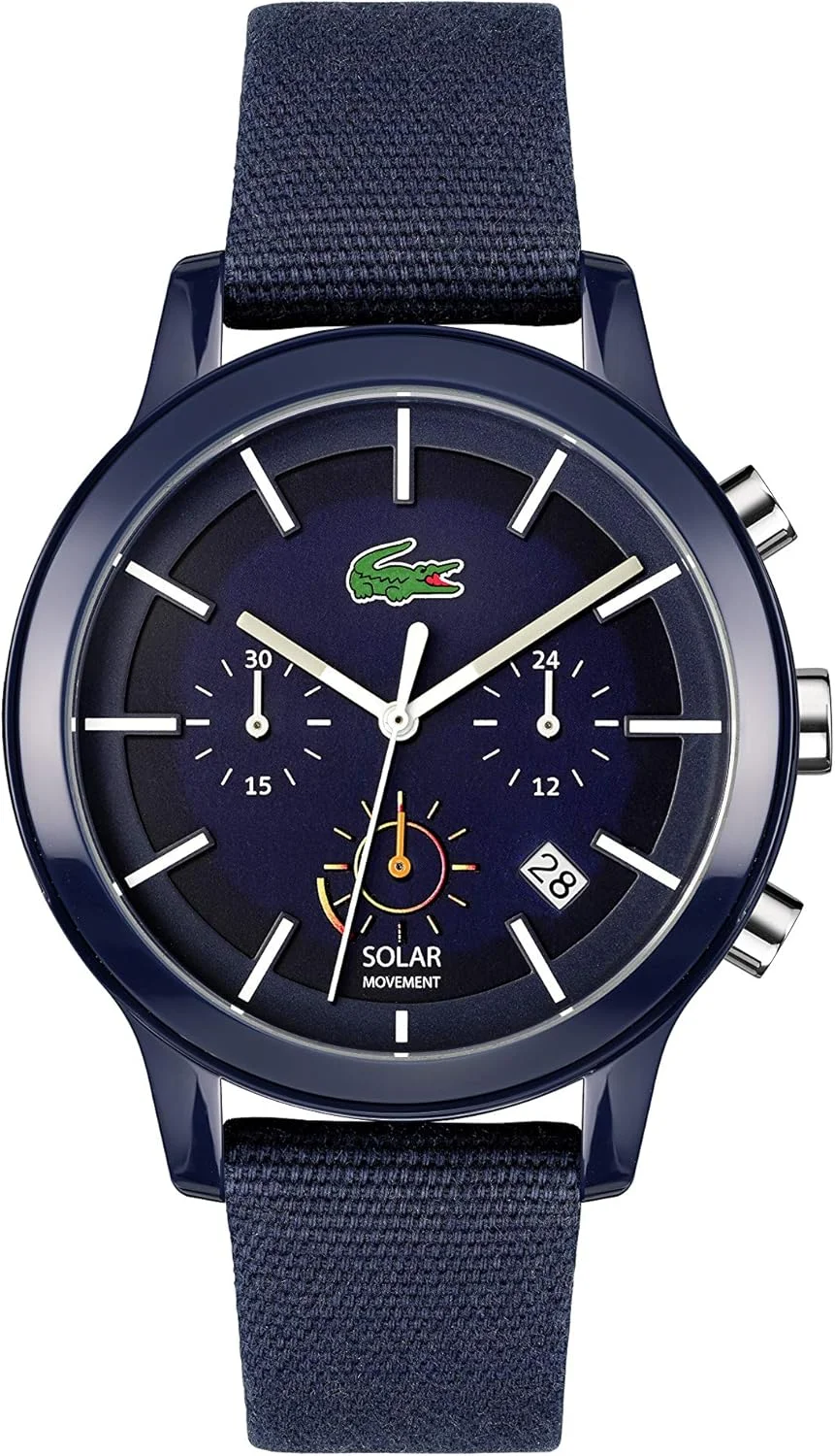 ساعت مردانه لاکست، آنالوگ