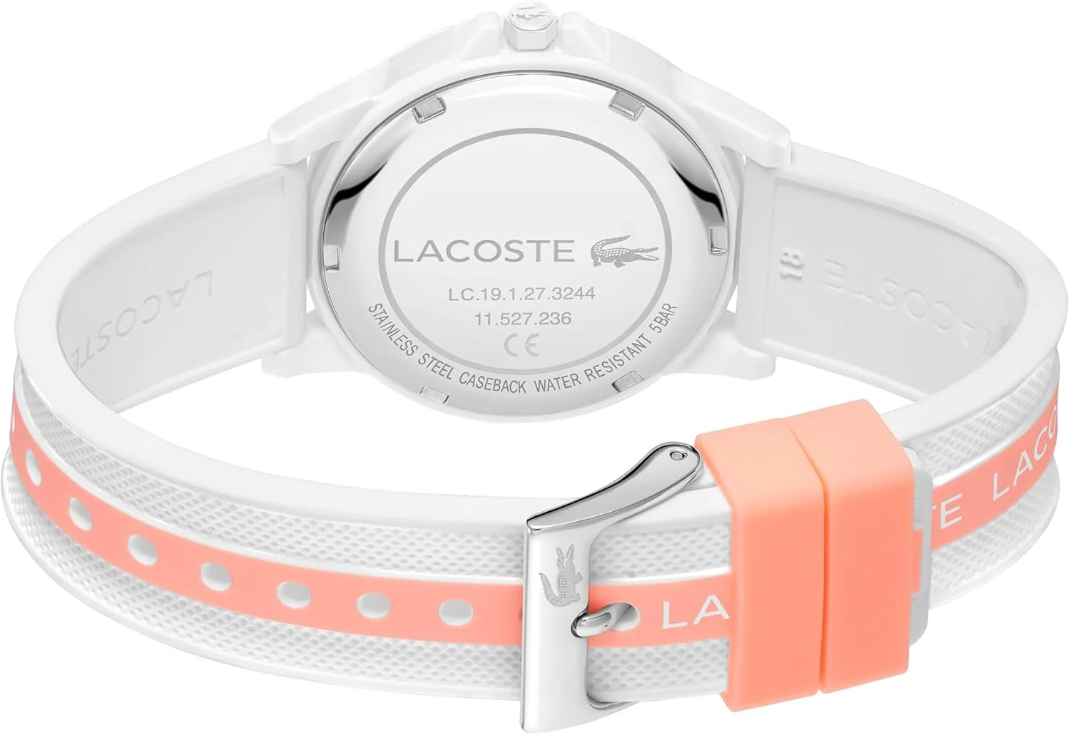 ساعت مچی لاکوست مدل RIDER، مناسب برای آقایان و بانوان، آنالوگ ساعت مچی لاکوست مدل RIDER، مناسب برای آقایان و بانوان، آنالوگ