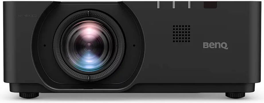پروژکتور لیزری BenQ LU960ST2، رزولوشن WUXGA، 5200 لومن، تغییر لنز، کیستون 2D و Corner Fit، زوم ثابت، نسبت پرتاب کوتاه، تاخیر 17 میلی‌ثانیه، تصویر پروژکت شده تا 200 اینچ، مشکی | LU960ST2