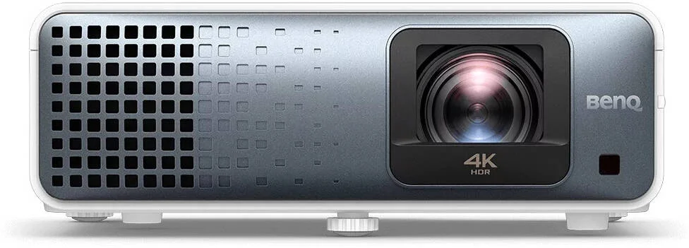 پروژکتور گیمینگ BenQ TK710STi، رزولوشن 4K UHD، روشنایی 3200 انسی لومن، زوم 1.2x، بلندگوی 5 واتی، تصحیح کیستون سه بعدی، تاخیر ورودی 16.7 میلی ثانیه، سیستم نمایش DLP، سفید | TK710STi