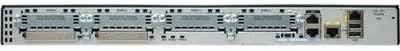 روتر سرویس های یکپارچه گیگابیتی سیسکو مدل CISCO2901/K9 2901